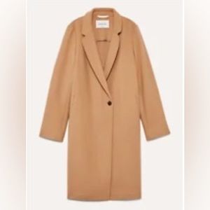 Aritiza Babaton Stedman Coat Soft Camel